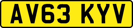 AV63KYV
