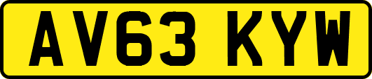 AV63KYW