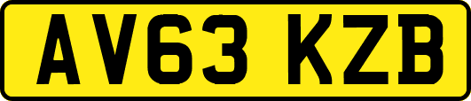 AV63KZB