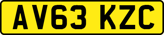 AV63KZC