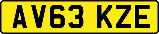 AV63KZE