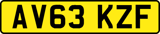 AV63KZF