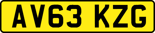 AV63KZG
