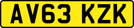 AV63KZK