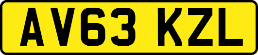 AV63KZL