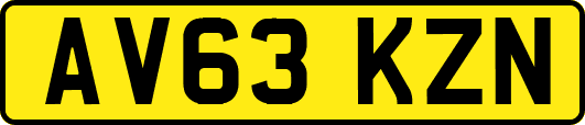 AV63KZN