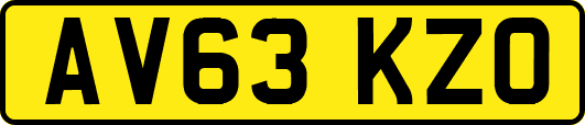 AV63KZO