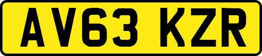 AV63KZR