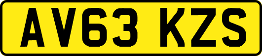 AV63KZS