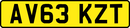 AV63KZT
