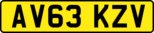 AV63KZV