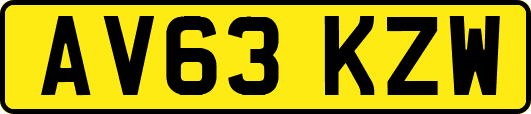 AV63KZW