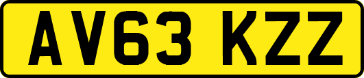 AV63KZZ