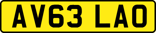 AV63LAO