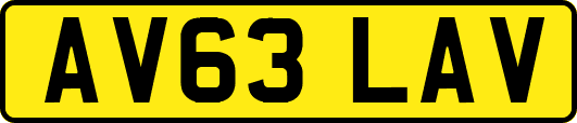 AV63LAV