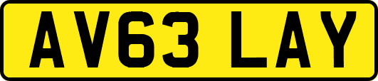 AV63LAY