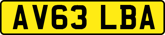 AV63LBA