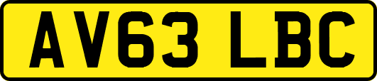 AV63LBC