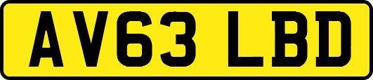 AV63LBD