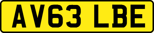AV63LBE