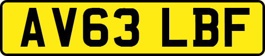 AV63LBF
