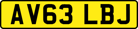 AV63LBJ