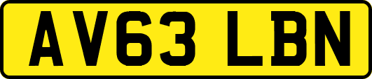 AV63LBN