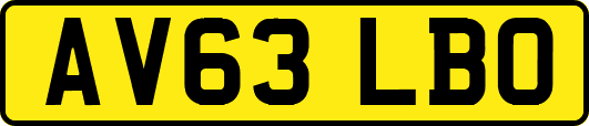 AV63LBO