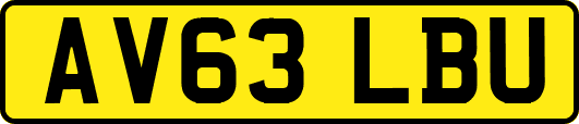 AV63LBU
