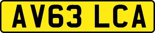 AV63LCA