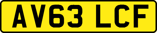 AV63LCF
