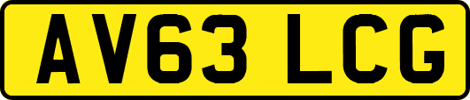 AV63LCG