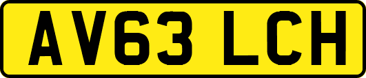 AV63LCH