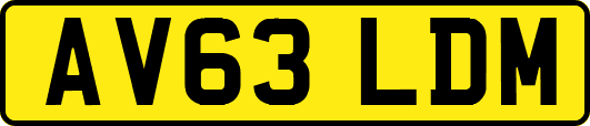 AV63LDM
