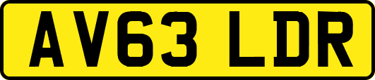 AV63LDR