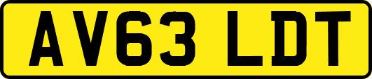 AV63LDT