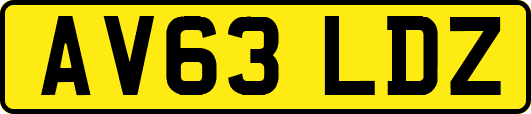 AV63LDZ
