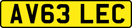 AV63LEC