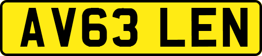 AV63LEN