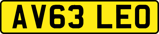 AV63LEO
