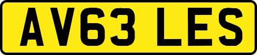 AV63LES