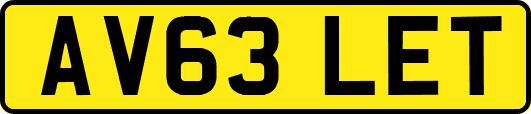 AV63LET