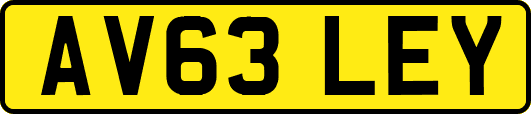 AV63LEY