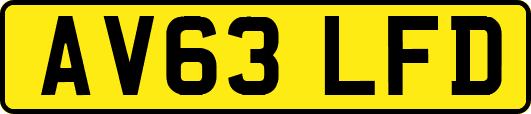 AV63LFD