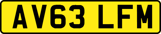 AV63LFM