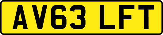 AV63LFT