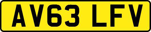 AV63LFV