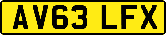 AV63LFX
