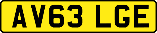 AV63LGE