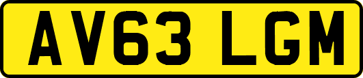 AV63LGM